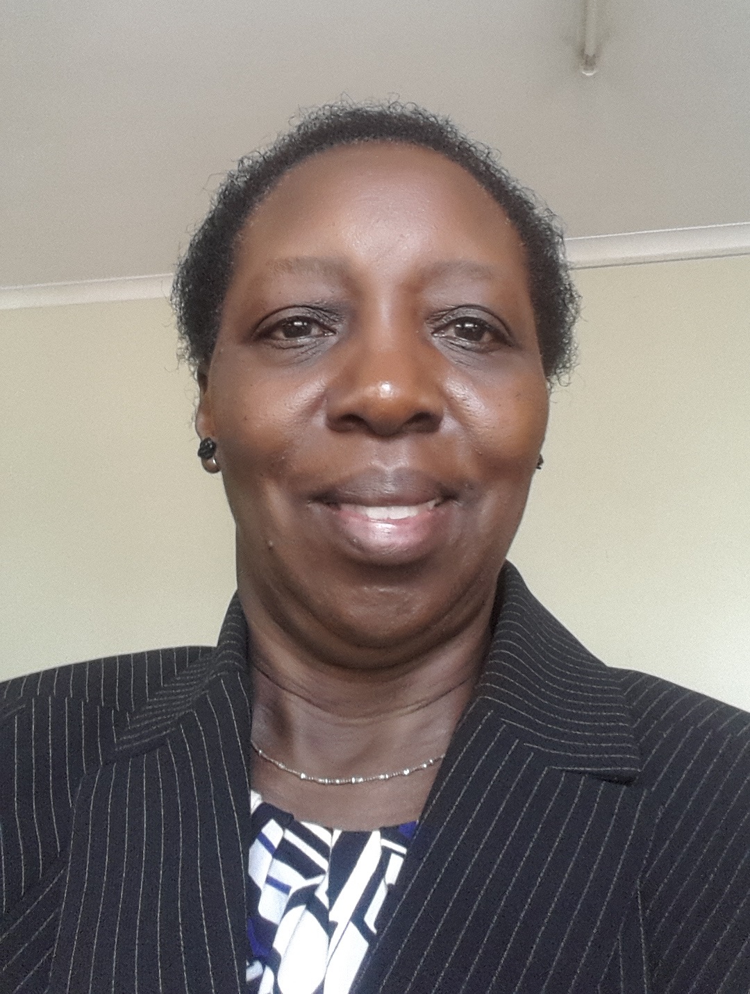 Prof. Dr. Harriet Mayanja-Kizza